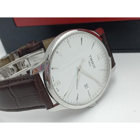 ñ)TISSOT(Ƽ) T063.610.16.037.00 Ʈ     ð[ûֱõ] ̹5 - ̺ ߰ǰ